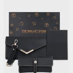 The Wallet Store Men Accessory Gift Set-image-99