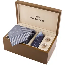 The Tie Hub Men Accessory Gift Set of-image-10