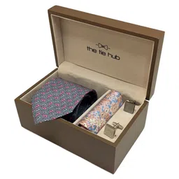 The Tie Hub Men Accessory Gift Set of-image-60