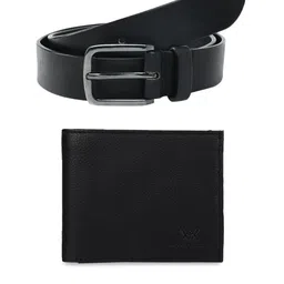 Aditi Wasan Men Black Leather Accessory Gift-image-64