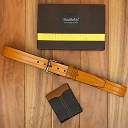 BuckleUp Men Accessory Gift Set-image-37