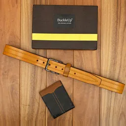 BuckleUp Men Accessory Gift Set-image-29