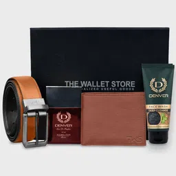 The Wallet Store Men Accessory Gift Set-image-78