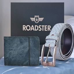 Roadster Men Accessory Gift Set of-11