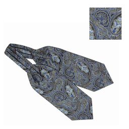 The Tie Hub Men Green Accessory Gift Set-image-16