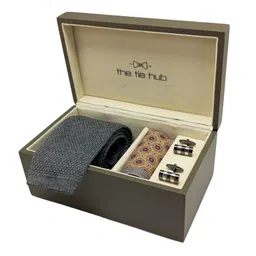 The Tie Hub Men Accessory Gift Set of-image-22