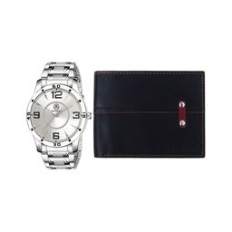 MARKQUES Men Solid Accessory Gift Set-image-96
