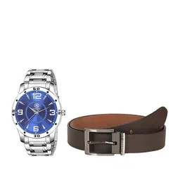 MARKQUES Men Solid Accessory Gift Set-image-87