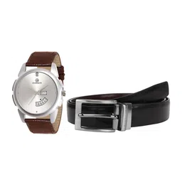 MARKQUES Men Solid Accessory Gift Set-picture-38