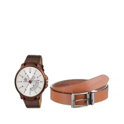 MARKQUES Men Solid Accessory Gift Set-picture-11