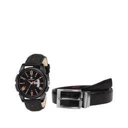 MARKQUES Men Solid Accessory Gift Set-picture-37