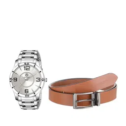 MARKQUES Men Solid Accessory Gift Set-image-91