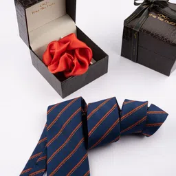 The Tie Hub Printed Accessory Gift Set-image-72