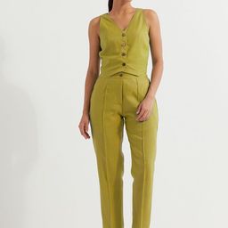 THE INDIAN CAUSE Pure Cotton Vest & Trousers Co-Ord-image-52