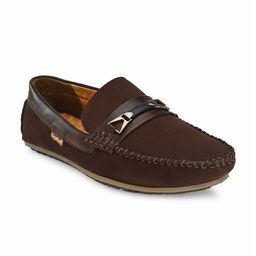 Eego Italy Men Slip On Loafers Shoes-image-98