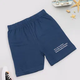 MeeMee Boys Printed Loose Fit Shorts-7