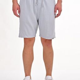 POE Men Slim Fit Shorts-picture-56