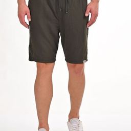 POE Men Slim Fit Shorts-image-52