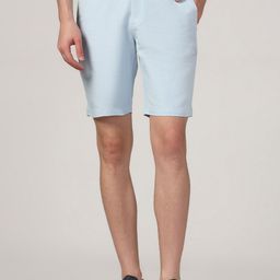 Blackberrys Mid-Rise Cotton Slim Fit Shorts-picture-2