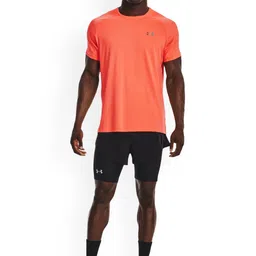UNDER ARMOUR Men UA RUSH SmartForm Skinny- Fit Shorts-picture-14