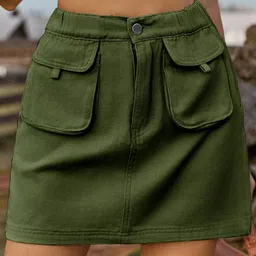 StyleCast Straight Mini Skirt-image-47