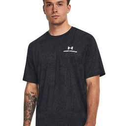 UNDER ARMOUR UA RUSH Energy Print Short Sleeve Tshirts-image-47