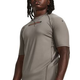 UNDER ARMOUR RUSH SmartForm 2.0 Slim-Fit T-Shirt-image-46