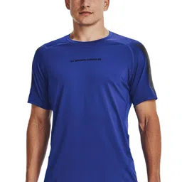 UNDER ARMOUR UA M HeatGear Men Slim Fit T-Shirt-image-7