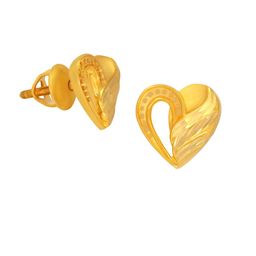 BHIMA 22K Gold Earrings-image-49