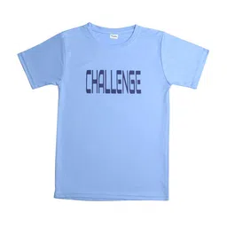 TINY HUG Boys Typography Printed Dri-Fit Slim Fit T-shirt-image-43