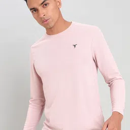 Technosport Slim Fit Long Sleeves Antimicrobial T-shirt-picture-11