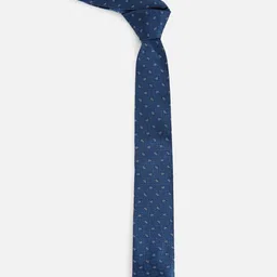 Van Heusen Men Printed Skinny Tie-image-72