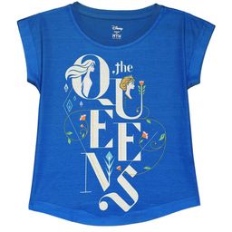 Wear Your Mind Blue Print Top-image-48