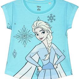 Wear Your Mind Blue Print Top-image-66