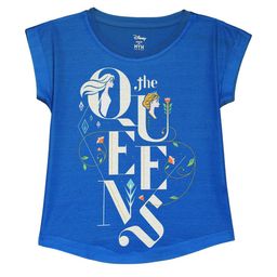 Wear Your Mind Blue Print Top-image-76