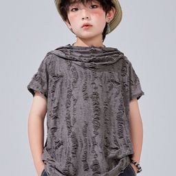 LULU & SKY Print Top-image-34