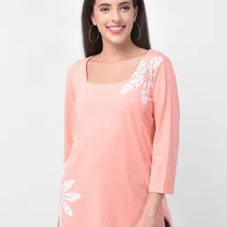 250 DESIGNS Floral Print Top-picture-44
