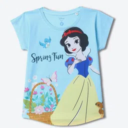 YK Disney Girls Printed Extended Sleeves Top-picture-16