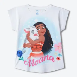 YK Disney Girls Graphic Printed Top-picture-41
