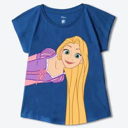 YK Disney Girls Printed Extended Sleeves Top-picture-58