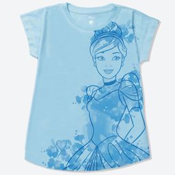 YK Disney Print Top-picture-4