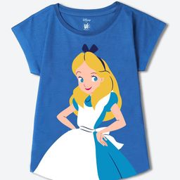 YK Disney Print Top-picture-2