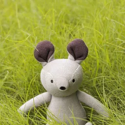 Pluchi Kids Cotton Cute Puppy Soft Toy-28