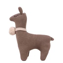 Pluchi Kids Lama Stuffed Pure Cotton Soft Toy-picture-9