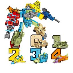 Kidology Kids Green Transforming Action Figure-50