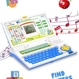 WEMBLEY Kids Computer Learning Toy-22