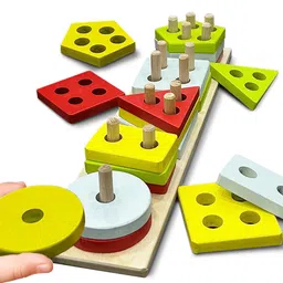WEMBLEY Puzzles Toy Learning and Development Toys-4
