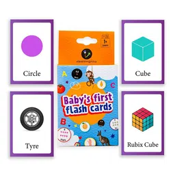 ilearnngrow Kids Set Of 28 Flash Cards Learning & Development Toys-4