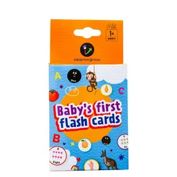 ilearnngrow Kids Number Flash Cards-56