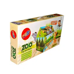 PLANET of Toys Tent House With Led Light-25